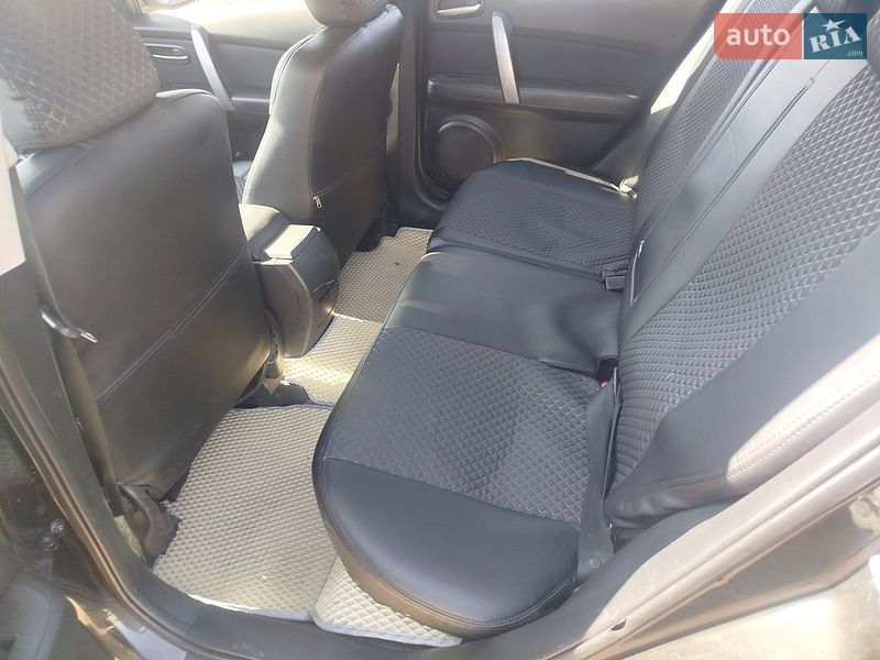 Лифтбек Mazda 6 2007 в Каменец-Подольском