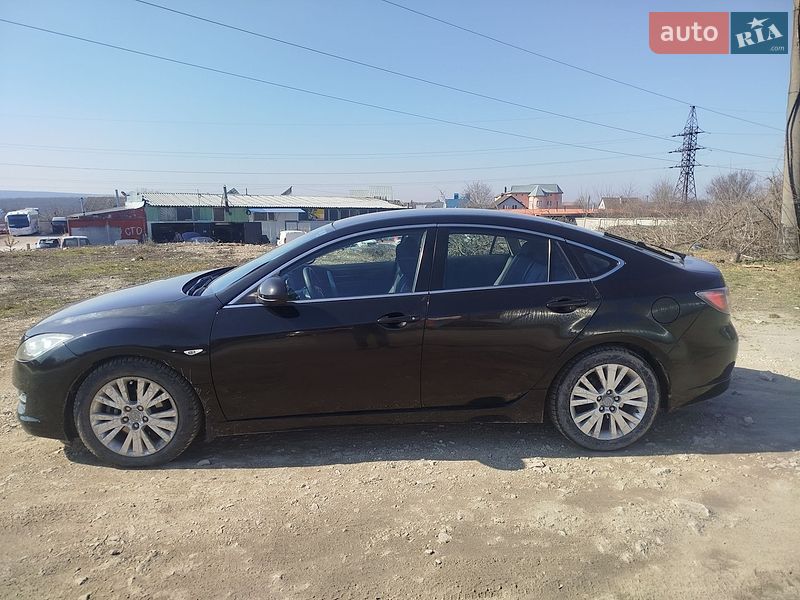 Лифтбек Mazda 6 2007 в Каменец-Подольском