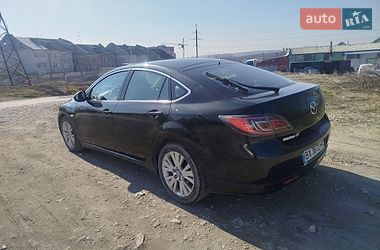 Ліфтбек Mazda 6 2007 в Кам'янець-Подільському фото 3 Ліфтбек Mazda 6 2007 в Кам'янець-Подільському