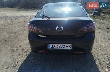 Лифтбек Mazda 6 2007 в Каменец-Подольском