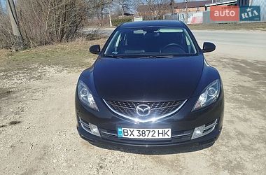 Лифтбек Mazda 6 2007 в Каменец-Подольском