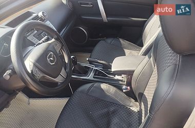 Лифтбек Mazda 6 2007 в Каменец-Подольском