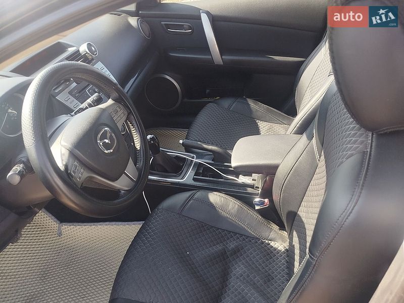 Лифтбек Mazda 6 2007 в Каменец-Подольском