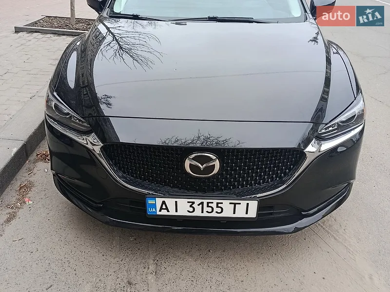 Mazda 6