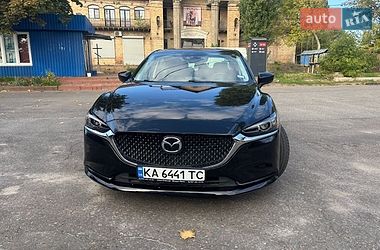 Седан Mazda 6 2020 в Киеве