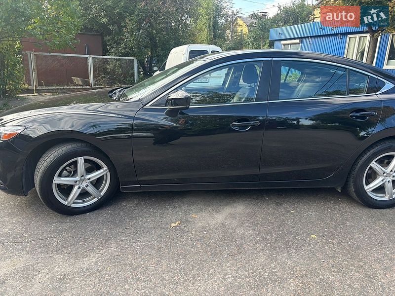 Седан Mazda 6 2020 в Києві фото 4 Седан Mazda 6 2020 в Києві