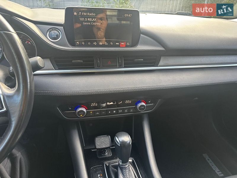 Седан Mazda 6 2020 в Києві фото 19 Седан Mazda 6 2020 в Києві