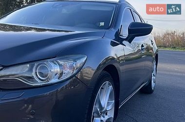 Универсал Mazda 6 2012 в Харькове