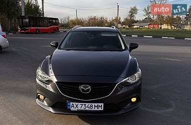 Универсал Mazda 6 2012 в Харькове