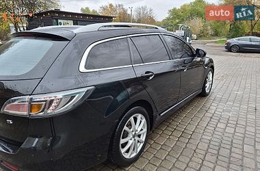 Универсал Mazda 6 2011 в Львове