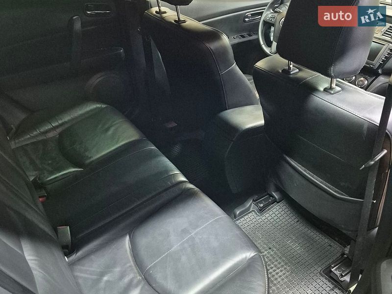 Универсал Mazda 6 2011 в Львове