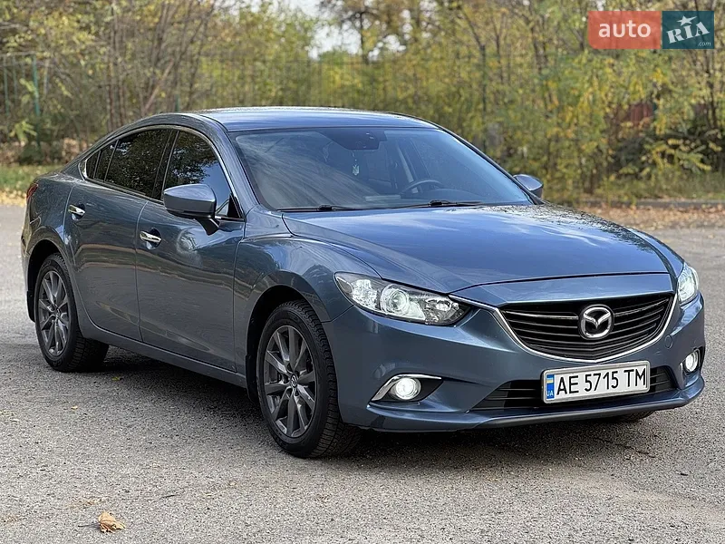 Mazda 6