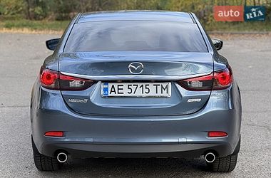 Седан Mazda 6 2016 в Днепре