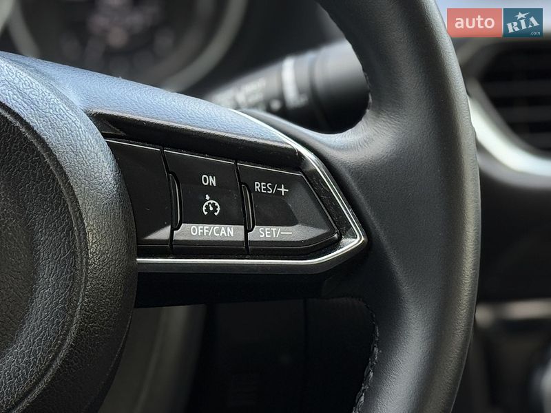 Седан Mazda 6 2016 в Днепре