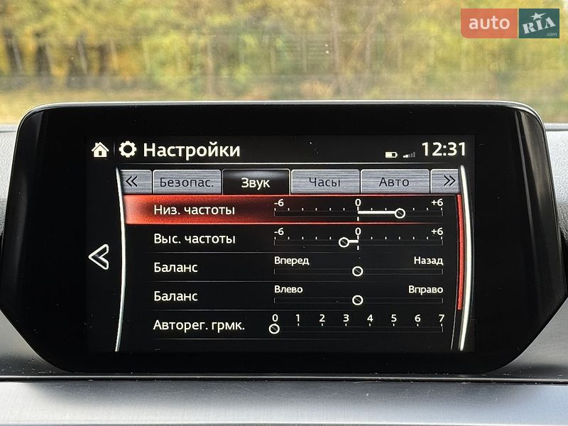 Седан Mazda 6 2016 в Днепре