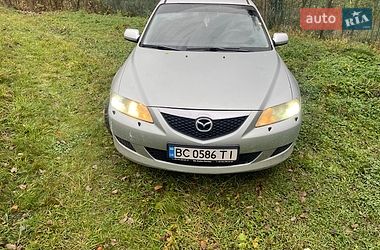 Седан Mazda 6 2003 в Сколе