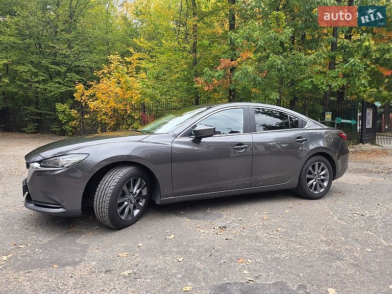 Седан Mazda 6 2019 в Києві