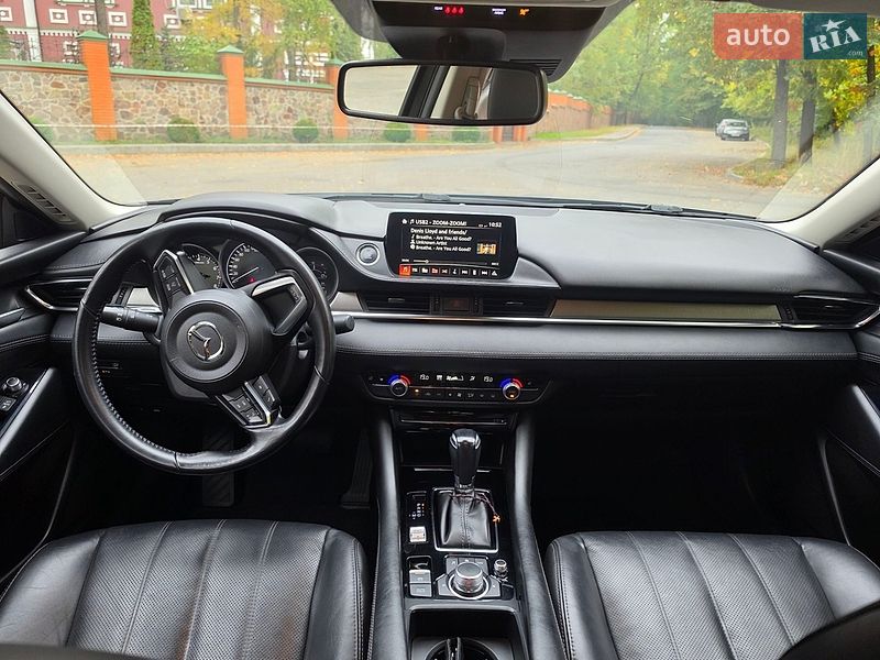 Седан Mazda 6 2019 в Києві