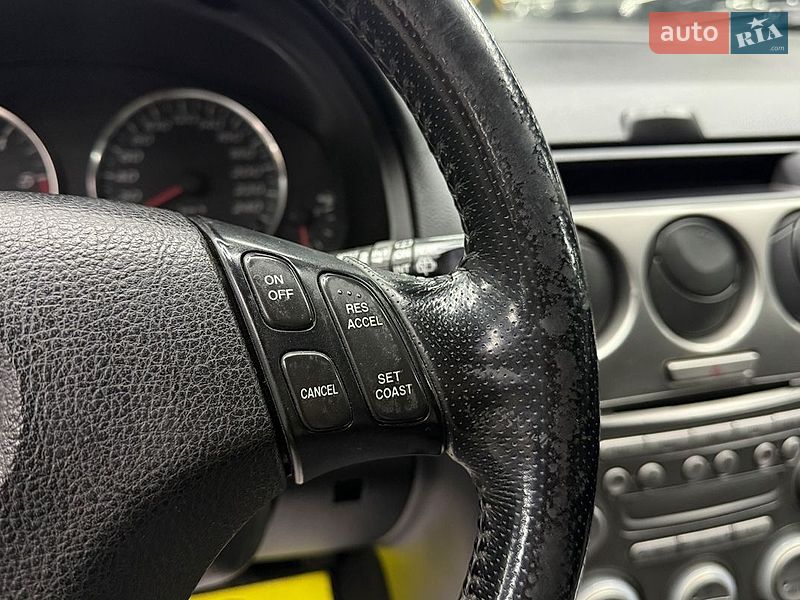 Універсал Mazda 6 2003 в Чернівцях фото 16 Універсал Mazda 6 2003 в Чернівцях