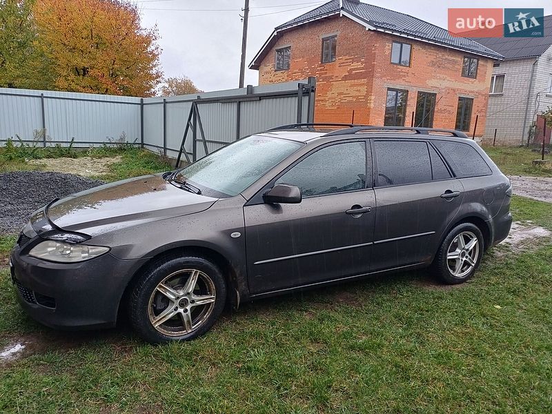 Mazda 6 2006 Mazda 6 2006