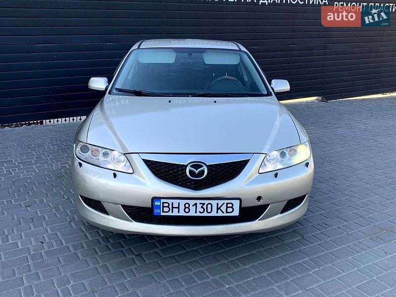 Mazda 6 2003 Mazda 6 2003