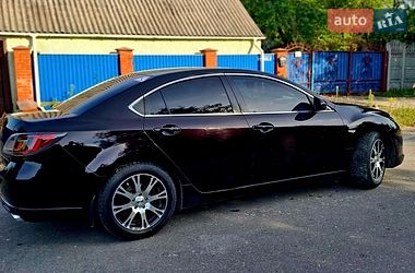 Седан Mazda 6 2009 в Калиновке