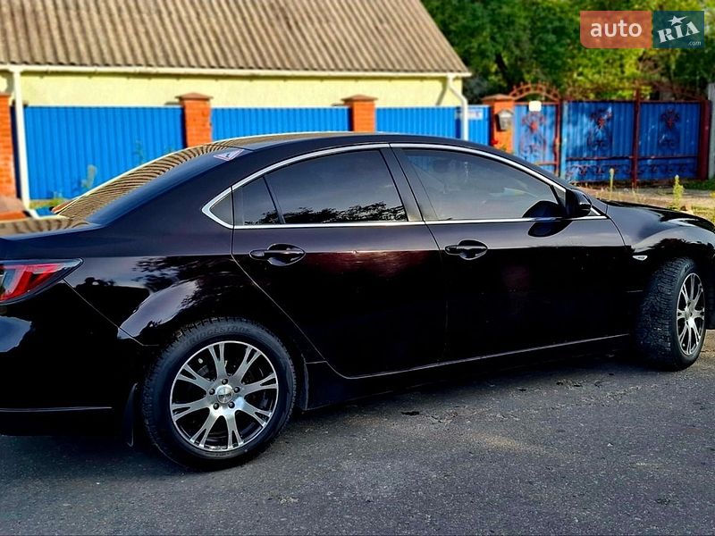 Mazda 6 2009