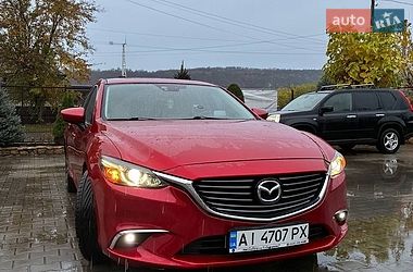 Седан Mazda 6 2016 в Могилів-Подільському