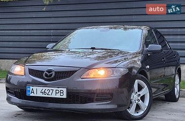 Седан Mazda 6 2005 в Одессе
