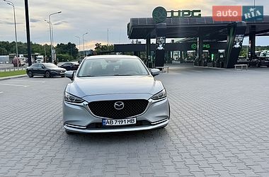 Седан Mazda 6 2018 в Виннице