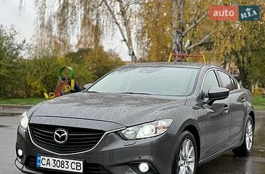 Седан Mazda 6 2017 в Черкассах