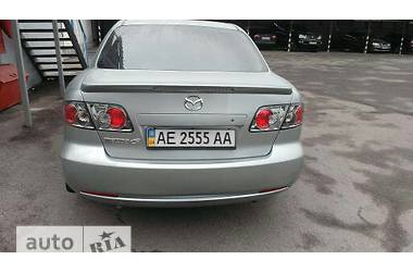 Седан Mazda 6 2006 в 