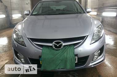 Универсал Mazda 6 2009 в 
