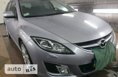 Универсал Mazda 6 2009 в 