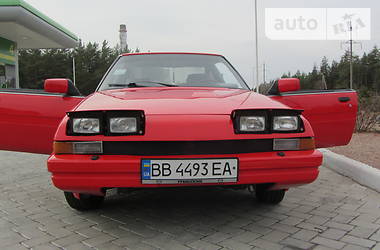Купе Mazda 929 1988 в Сєверодонецьку