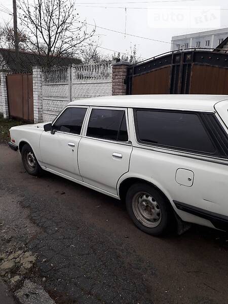 Універсал Mazda 929 1986 в Житомирі