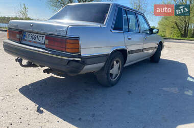 Седан Mazda 929 1985 в Монастырище фото 6 Седан Mazda 929 1985 в Монастырище