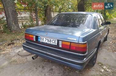 Седан Mazda 929 1988 в Хмельницком