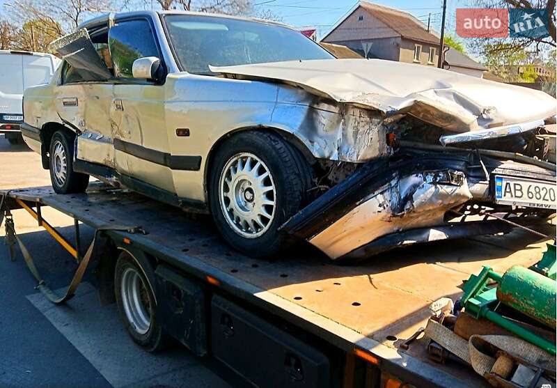 Седан Mazda 929 1991 в Одесі фото Седан Mazda 929 1991 в Одесі