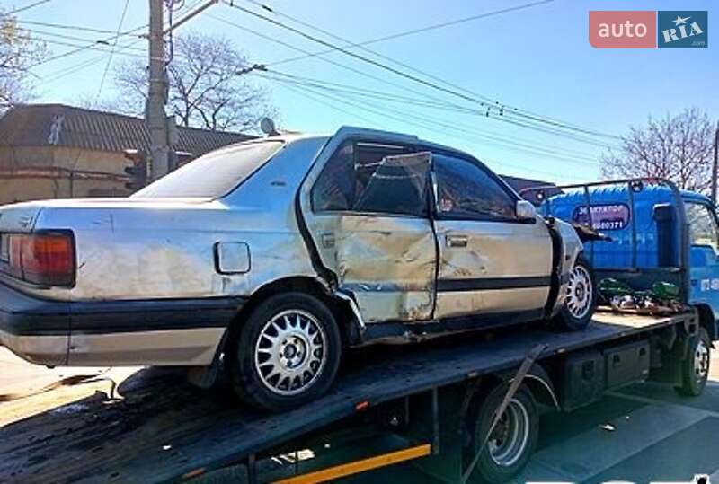 Седан Mazda 929 1991 в Одесі фото 2 Седан Mazda 929 1991 в Одесі