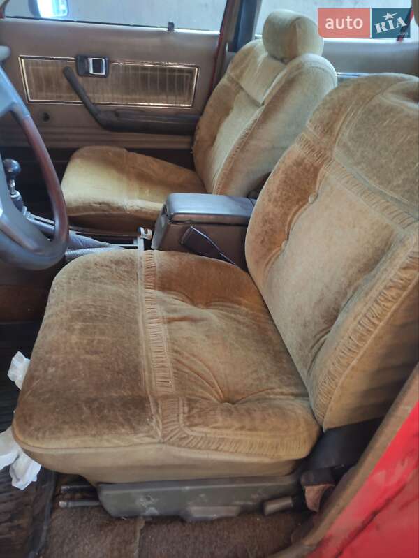 Седан Mazda 929 1981 в Львове фото 8 Седан Mazda 929 1981 в Львове