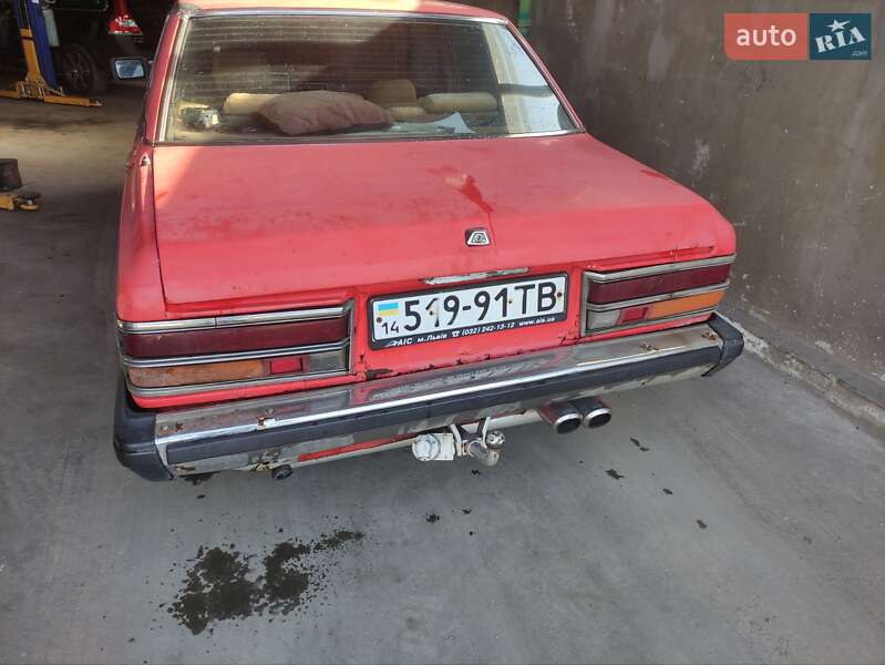 Седан Mazda 929 1981 в Львове фото 30 Седан Mazda 929 1981 в Львове