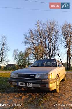 Седан Mazda 929 1987 в 