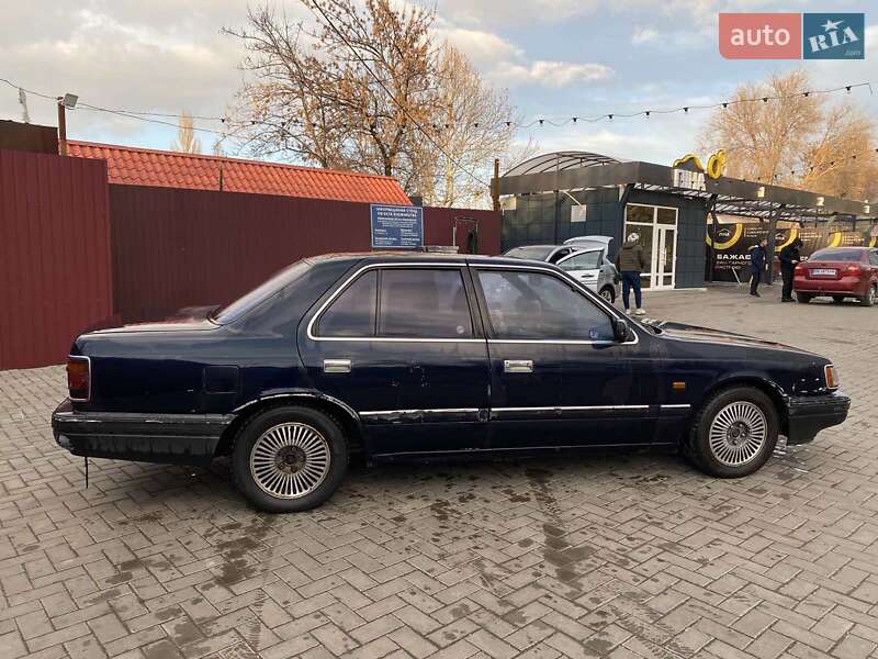 Mazda 929 1989