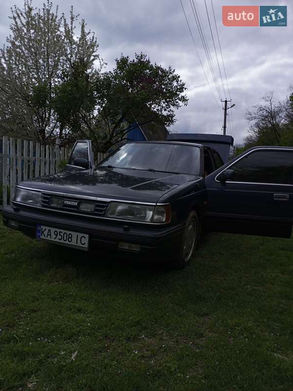 Седан Mazda 929 1988 в Богуславе фото 7 Седан Mazda 929 1988 в Богуславе