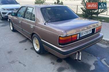 Седан Mazda 929 1987 в Хмельницком