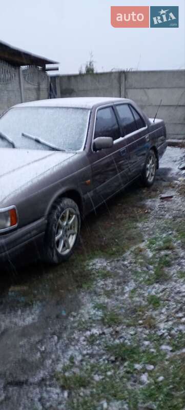 Седан Mazda 929 1991 в Рівному фото 3 Седан Mazda 929 1991 в Рівному