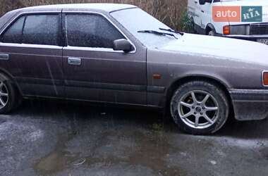 Седан Mazda 929 1991 в Рівному фото 2 Седан Mazda 929 1991 в Рівному
