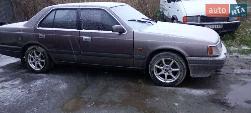 Седан Mazda 929 1991 в Рівному фото 2 Седан Mazda 929 1991 в Рівному