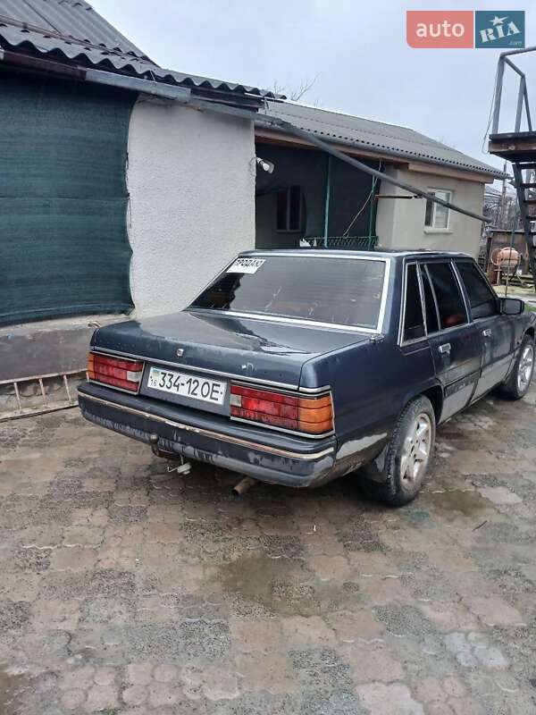 Седан Mazda 929 1986 в Балте фото 4 Седан Mazda 929 1986 в Балте